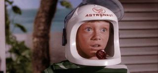 Illustration for article titled Gee! I wish I was a real astronaut like you!